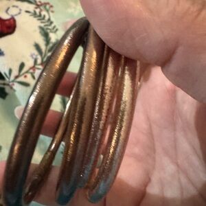 Fawn Budhagirl all weather bracelets xl set of 4